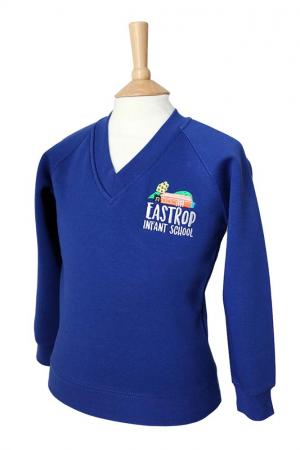 Eastrop Infants V Neck Sweatshirt